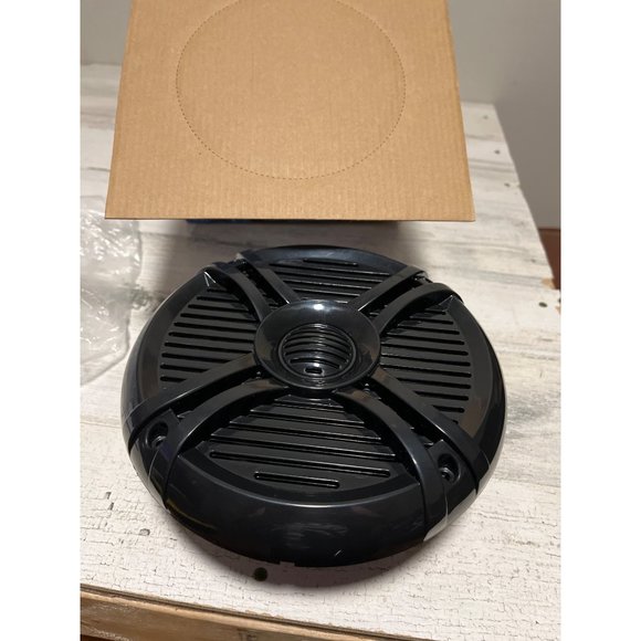 Rockville RMSTS65 6.5” 2-way black Marine speakers - Picture 4 of 5